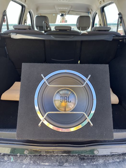 Subwoofer Auto JBL 1260BR