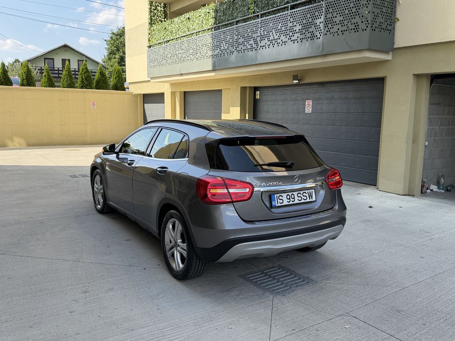 MERCEDES-BENZ GLA 2017 — imagine 7