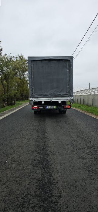 Iveco Daily 35c180 2018