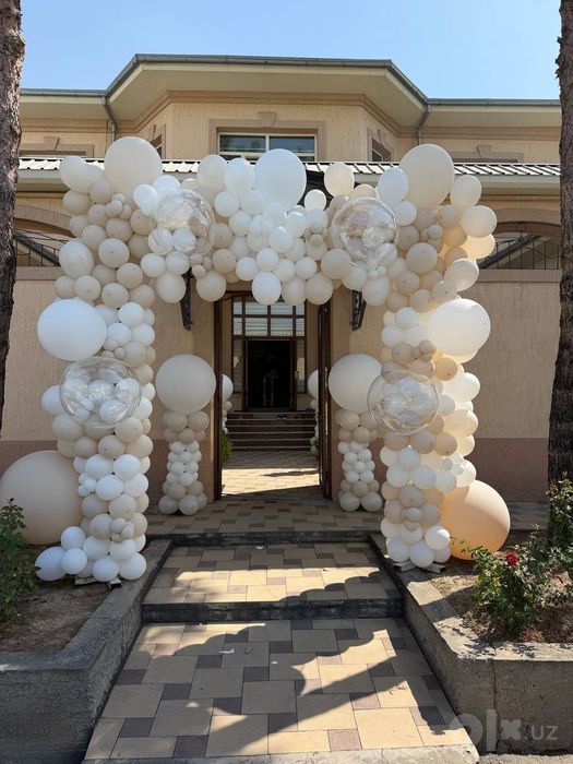 Oformelinya shar bezaklari decor shar ayiqlar xizmati