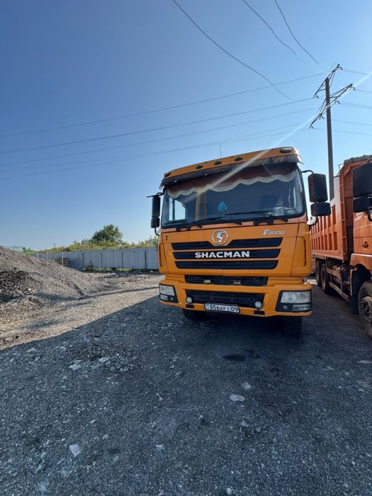 Шахман Shacman f3000 шакман