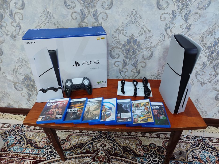 Playstation 5 slim