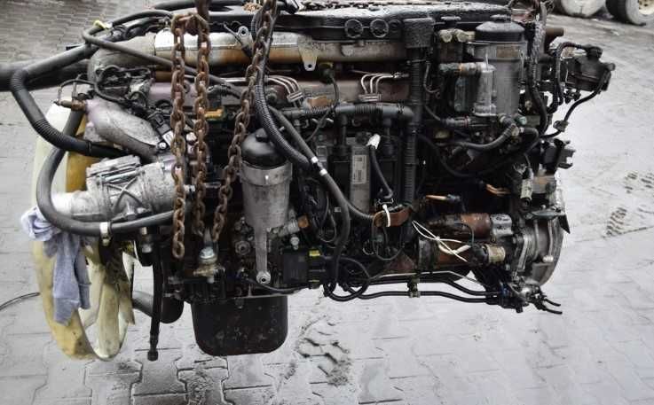 Motor complet D0836 LFL66 MAN TGL/TGM 290 CP - Piese de motor MAN