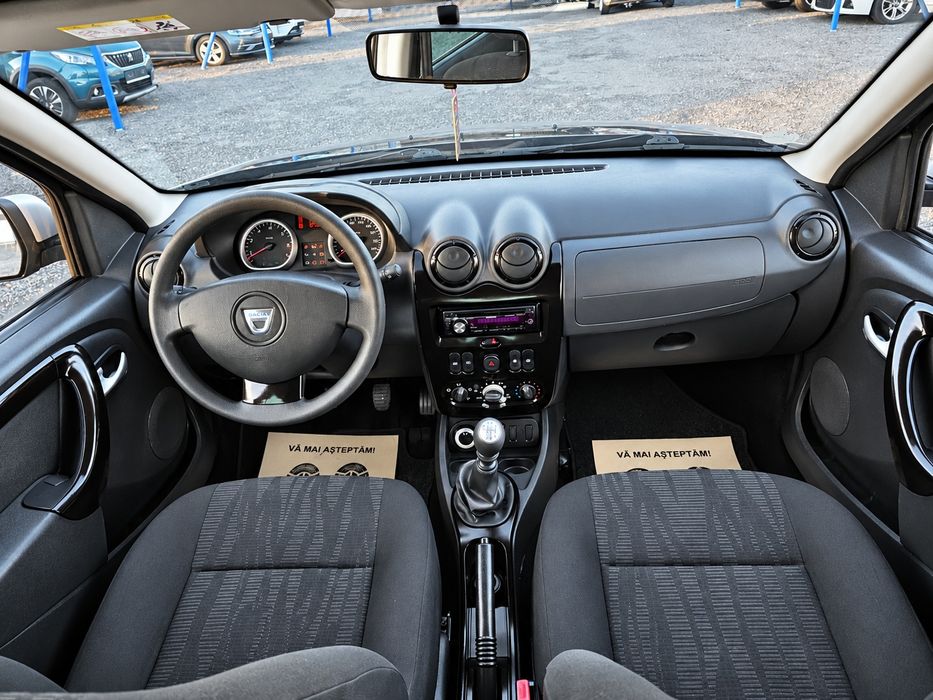 Dacia Duster 1.6 benzina4x4 2011 Rate/Cash/Garantie