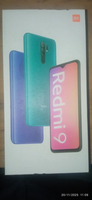 Realme C51--1mln 500.Infinix Hot 30i--1mln 300.Redmi 9--700ming soʻm.