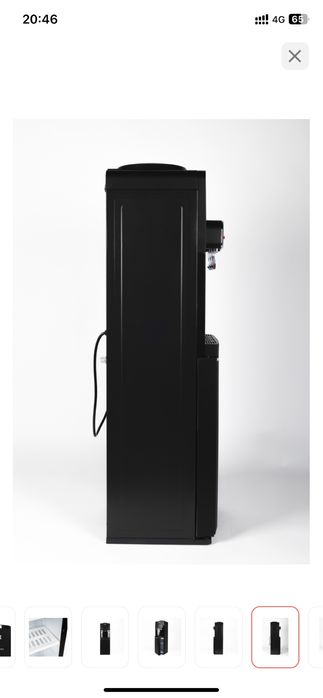 Кулер для воды NEXME SJYTD-1 черный