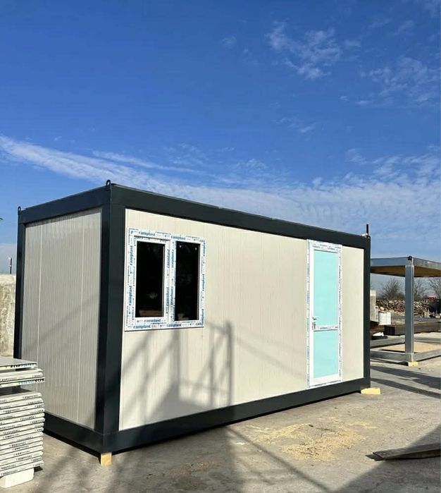 Containere / Modulare 6mx2,40m