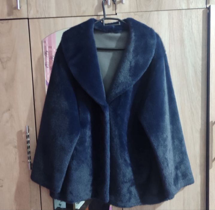 Эко шуба новая красивая