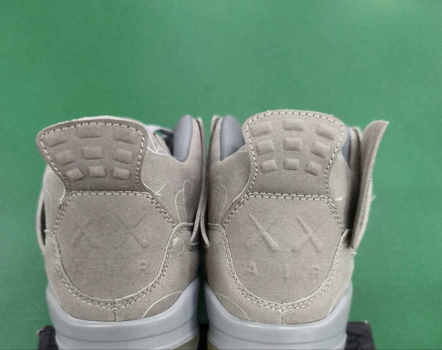 vand jordan 4 retro kawa