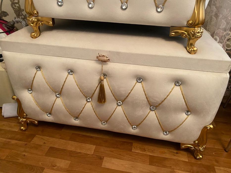 Свадебные сундуки новые