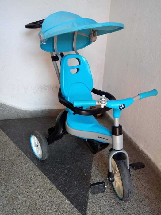 Сгъваема триколка със сенник BMW CHIPOLINO