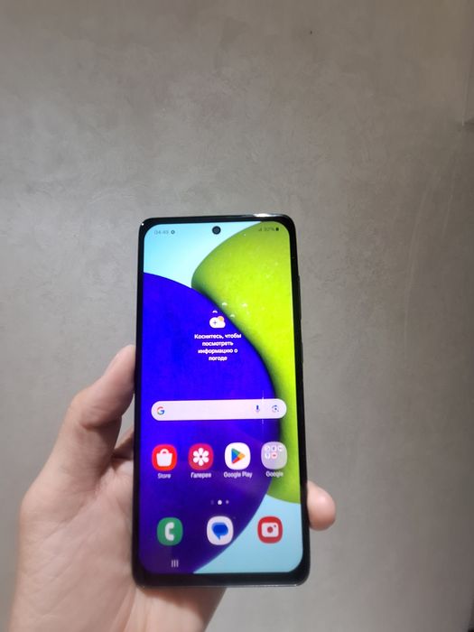 Самсунг а52 Память 128гб