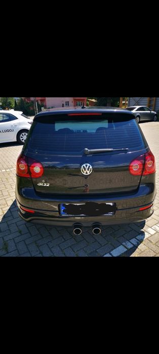 Golf 5 R32 4×4 DSG  64000km!!!