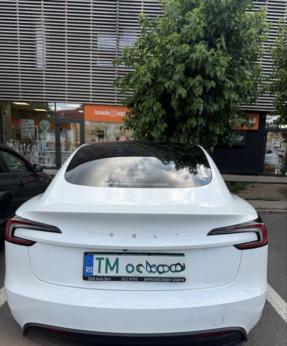 Tesla model 3 premium RWD