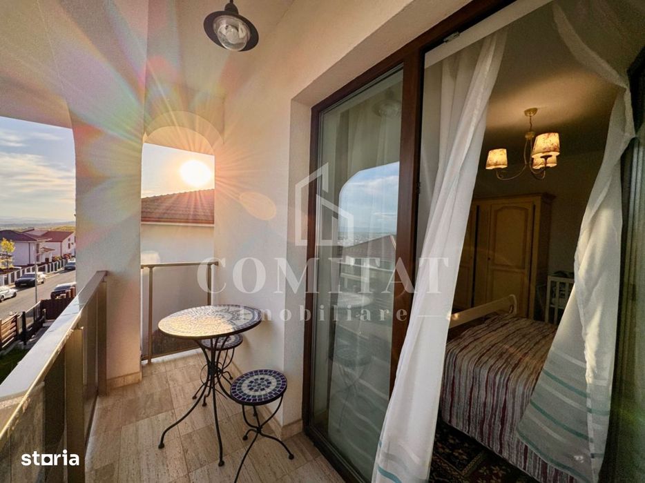 Casă individuală cu 4 camere | 3 băi | Teren 565 mp | Voroneț
