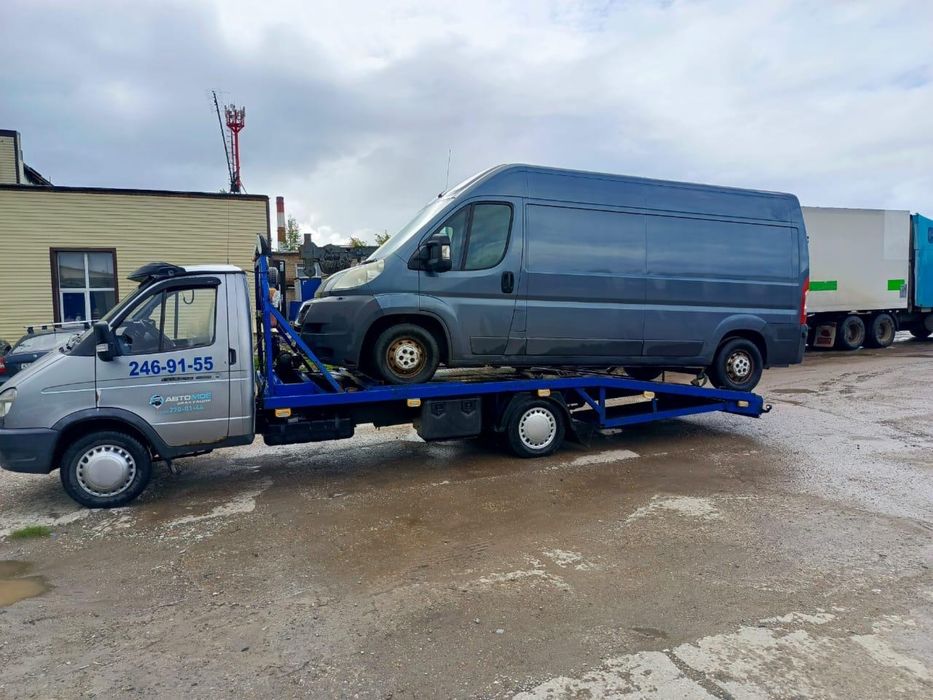 Эвакуатор 24 часа Тараз