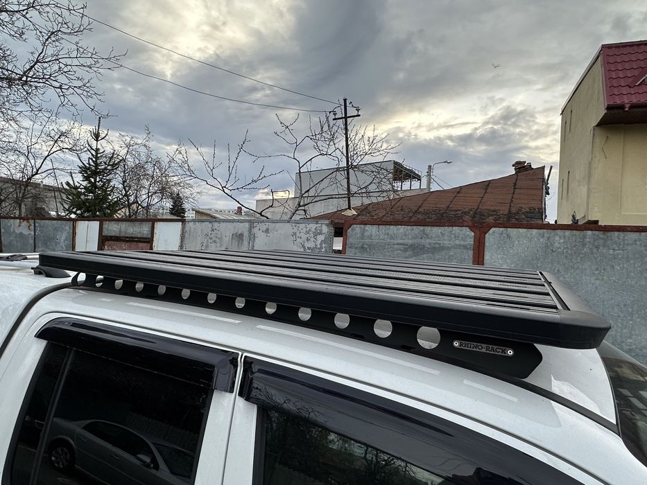 Portbagaj auto Rhino Rack PIONEER 1528mm-1376mm-VW Amarok/Toyota Hilux