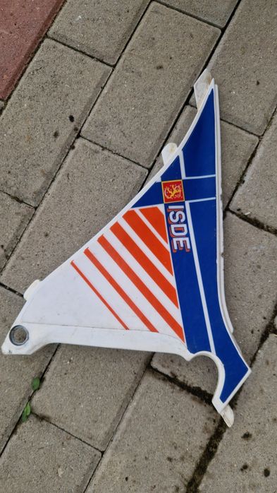 Carene/plastice KTM EXC