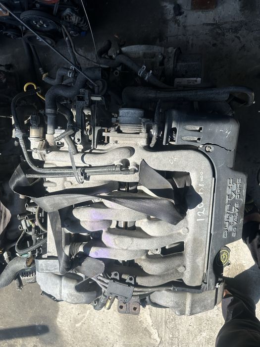 Даигатель форд мондео 2.5 SEA