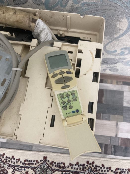 Продам кондиционер LG