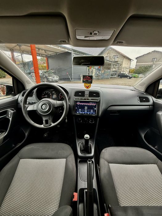 VW Polo 1.2 benzina 2012