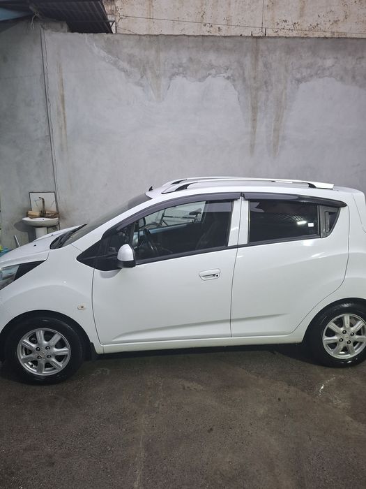 Chevrolet Spark 2014 — 4