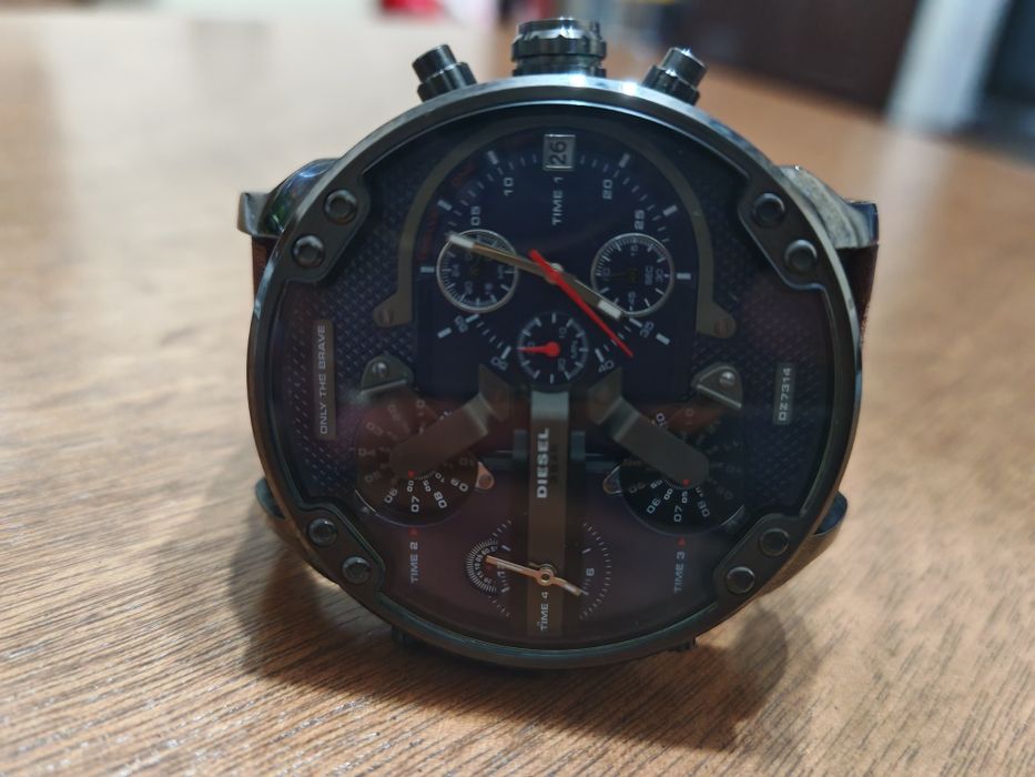 Мъжки часовник Diesel DZ7314 Mr Daddy 2.0 Oversized