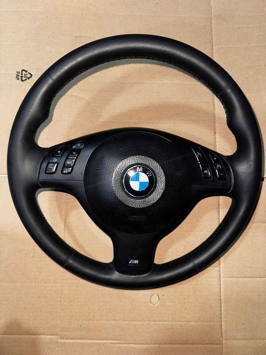Volan M original BMW e46 e39 e53