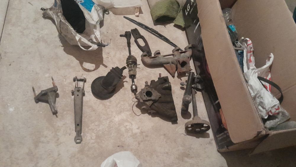 Пассат Б3 запчасти