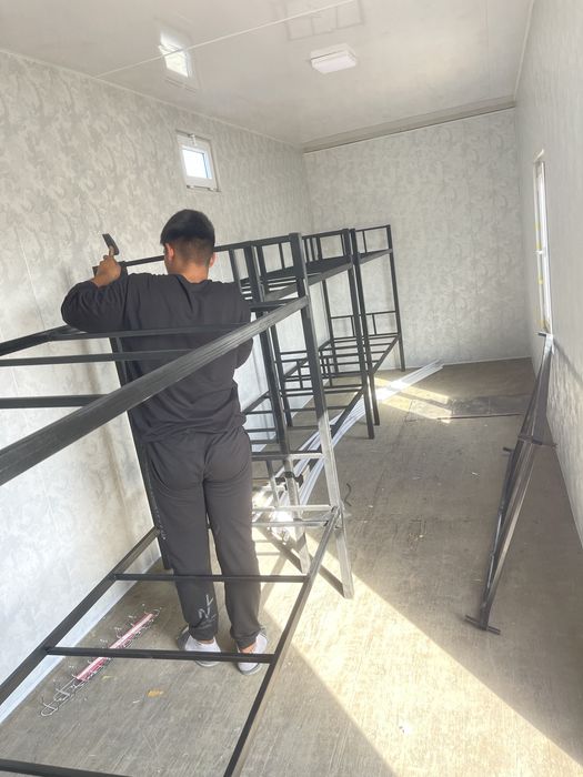 двухъярусное кроват 2 этаж кроват железное лофт кроватлар темир кроват