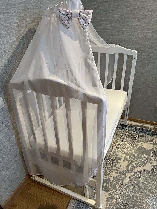 Продам детскую кровать