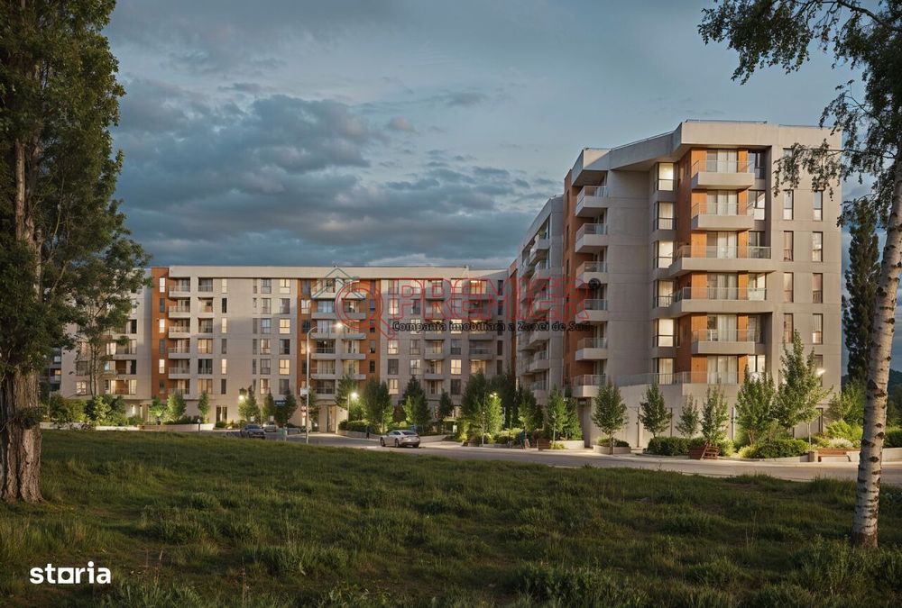 Locuieste langa Metrou - Garsonieră 37,70 mp - Direct Dezvoltator |