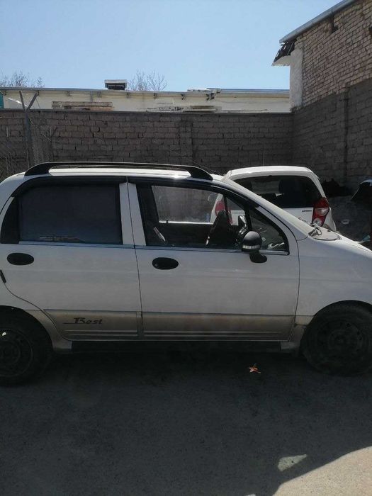 Продам Chevrolet Matiz 2016г