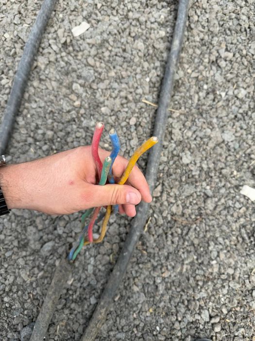 Cablu electric ideal bransamente