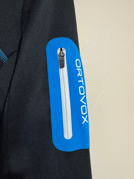 Ortovox Fleece Jacket Merino Inside.