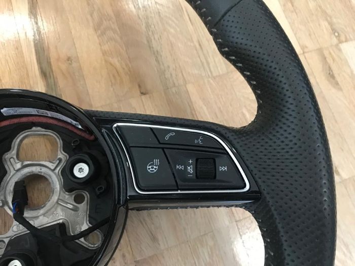 Audi, Ауди - Волан,AirBag,Аербег,Автоключ 2018г