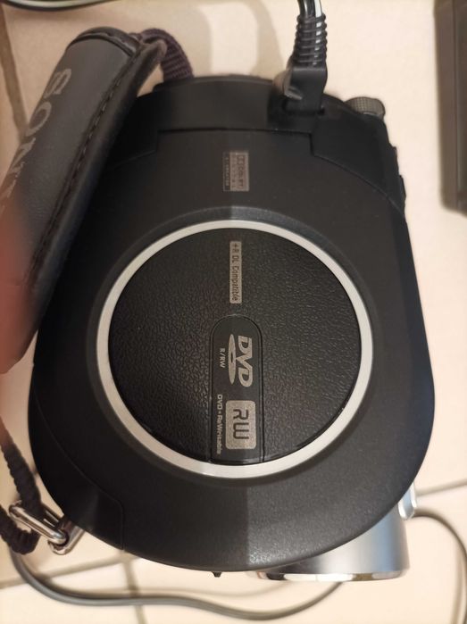 Видеокамера в  хорошем состоянии