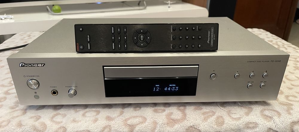 Cd-Mp3 Player Pioneer PD-30AE.