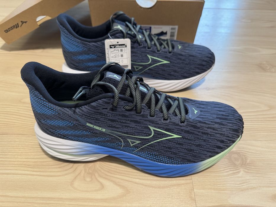 Pantofi alergare Mizuno Wave Rider 28 SS2025 marimea 44 1/2