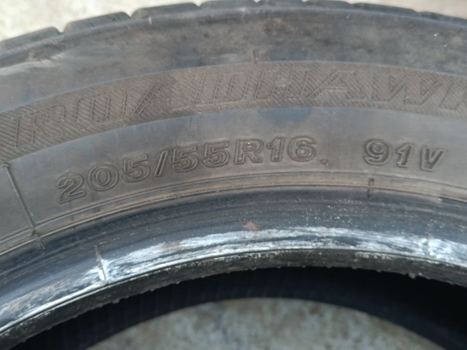 Летни гуми nexen NblueS 205 55 R16