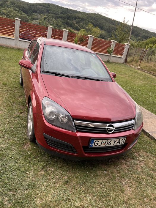 Opel Astra H 1.4 Benzină – An 2007