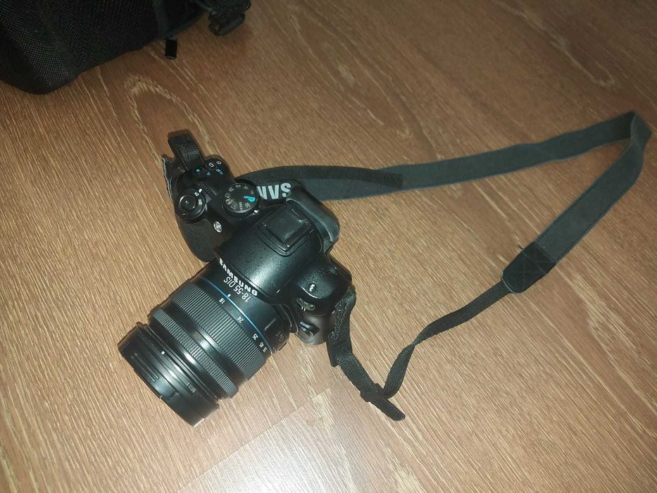 фотоаппарат Samsung NX 11