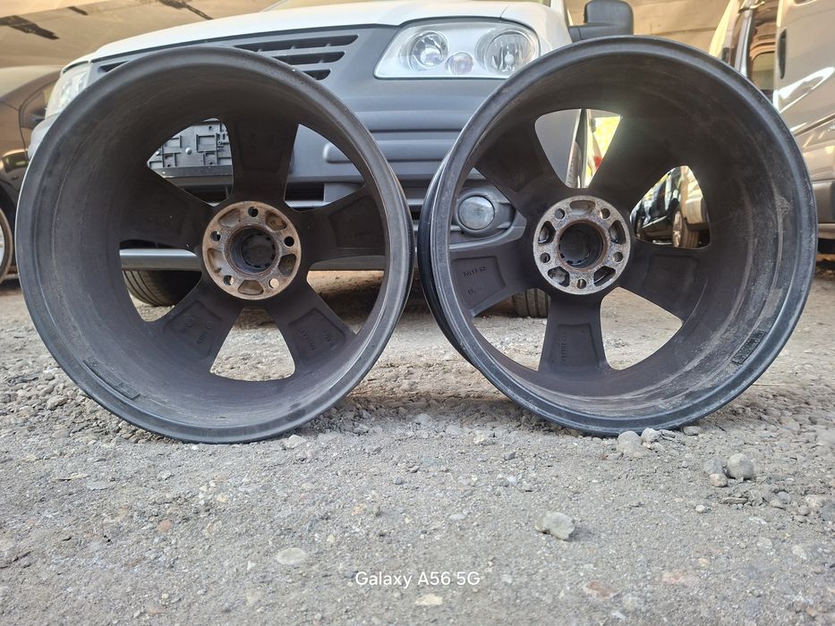 Алуминиеви джанти 5×112  17 цола