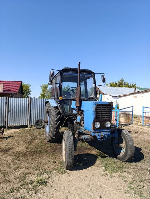 Комплект трактор мтз 80