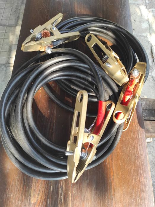 Кабели за подаване на ток 35кв