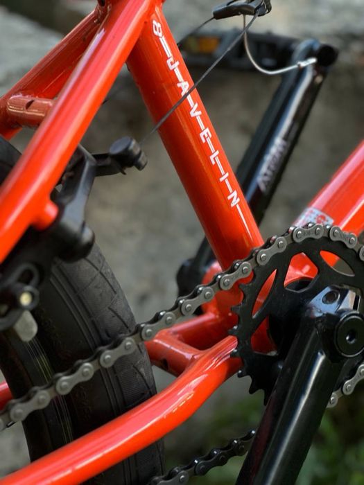 продам велик bmx