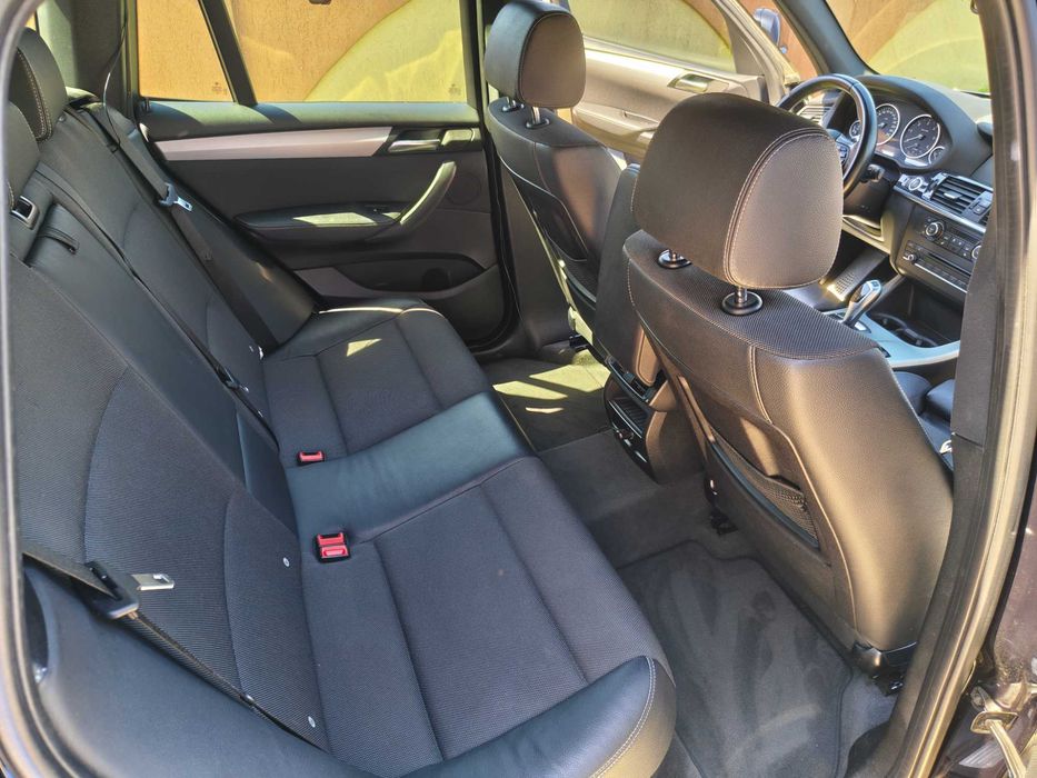 Vand BMW X3 F25 2013