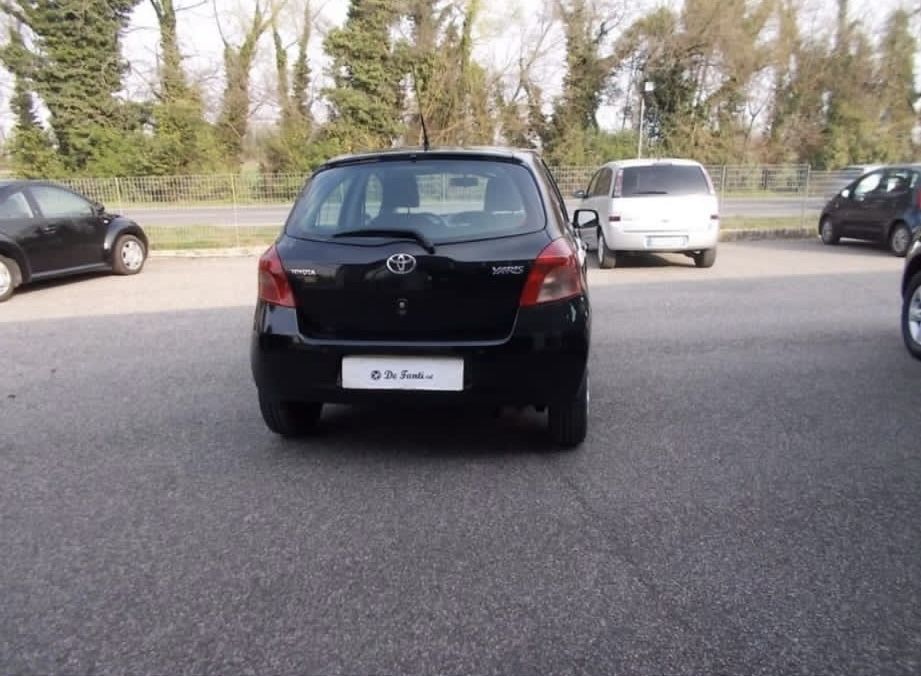 Piese Toyota Yaris P9 Diesel/Benzina 2006-2011