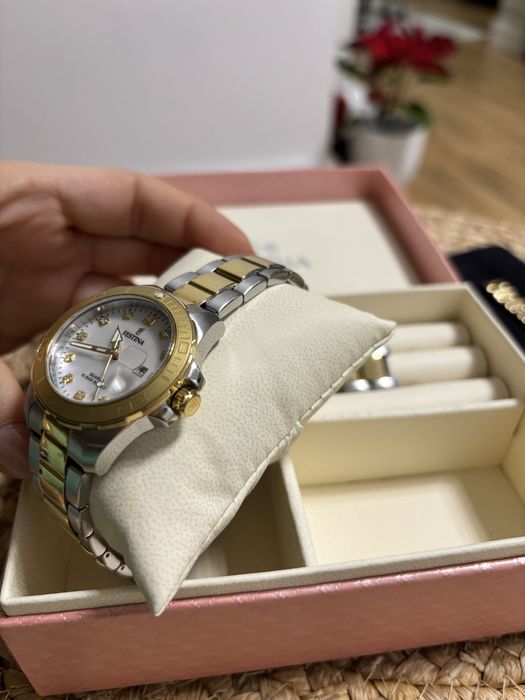 Дамски часовник Festina  & Orient