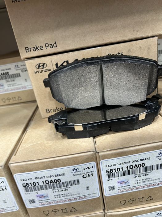 Тармазной калодка Hyunday или KIA